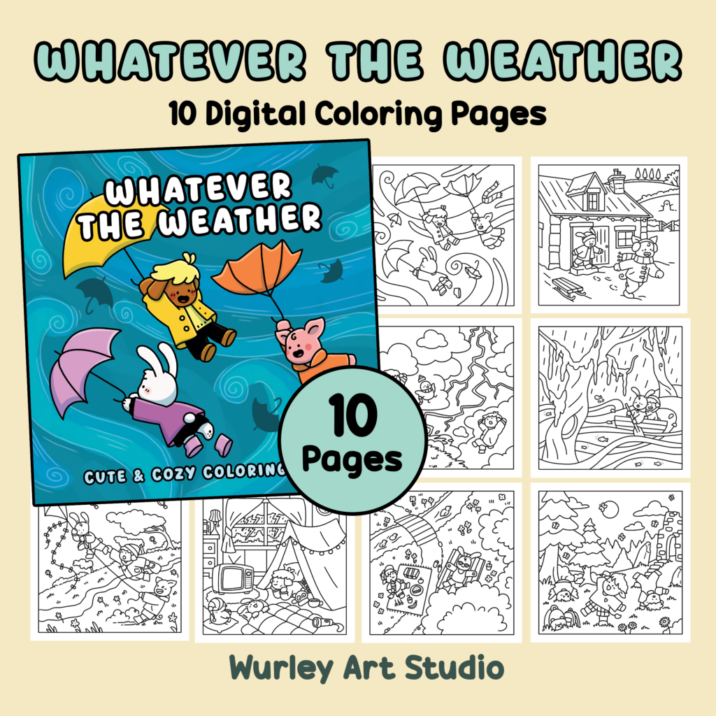 etsy 10 pages