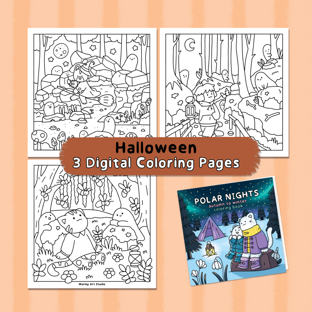 etsy halloween page for etsy
