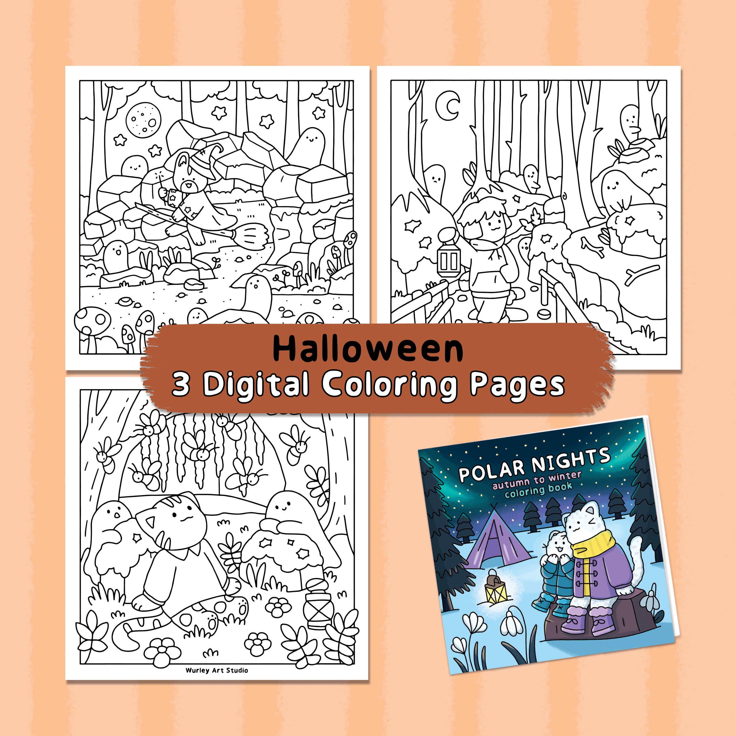 etsy halloween page for etsy