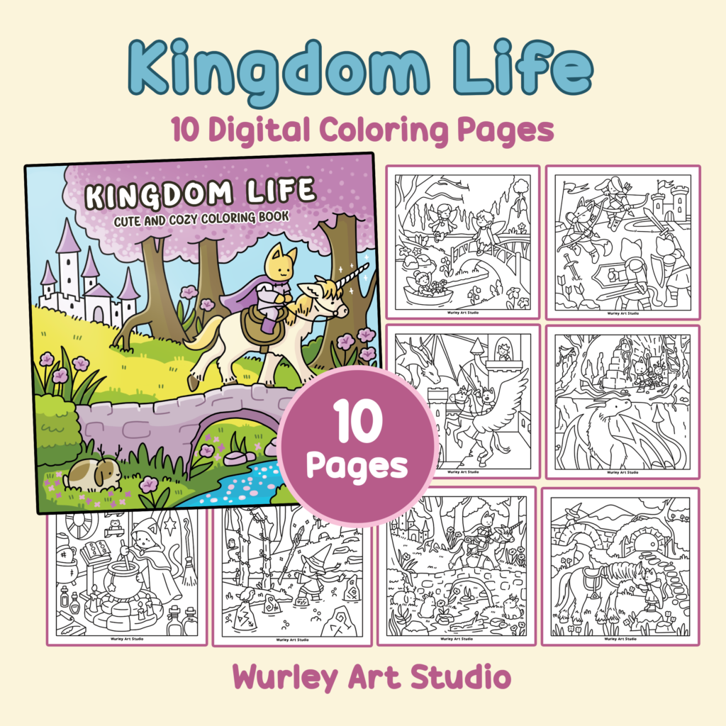 kingdom life 10 pages