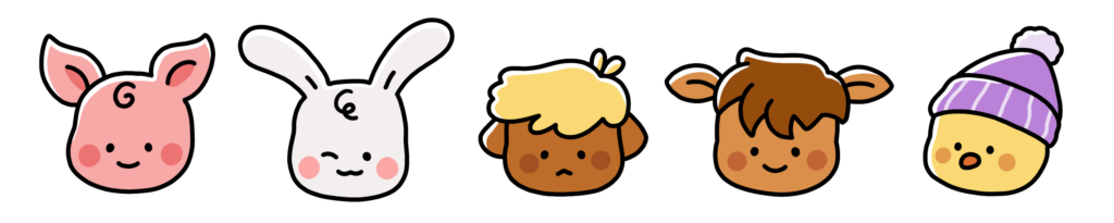 wurley characters