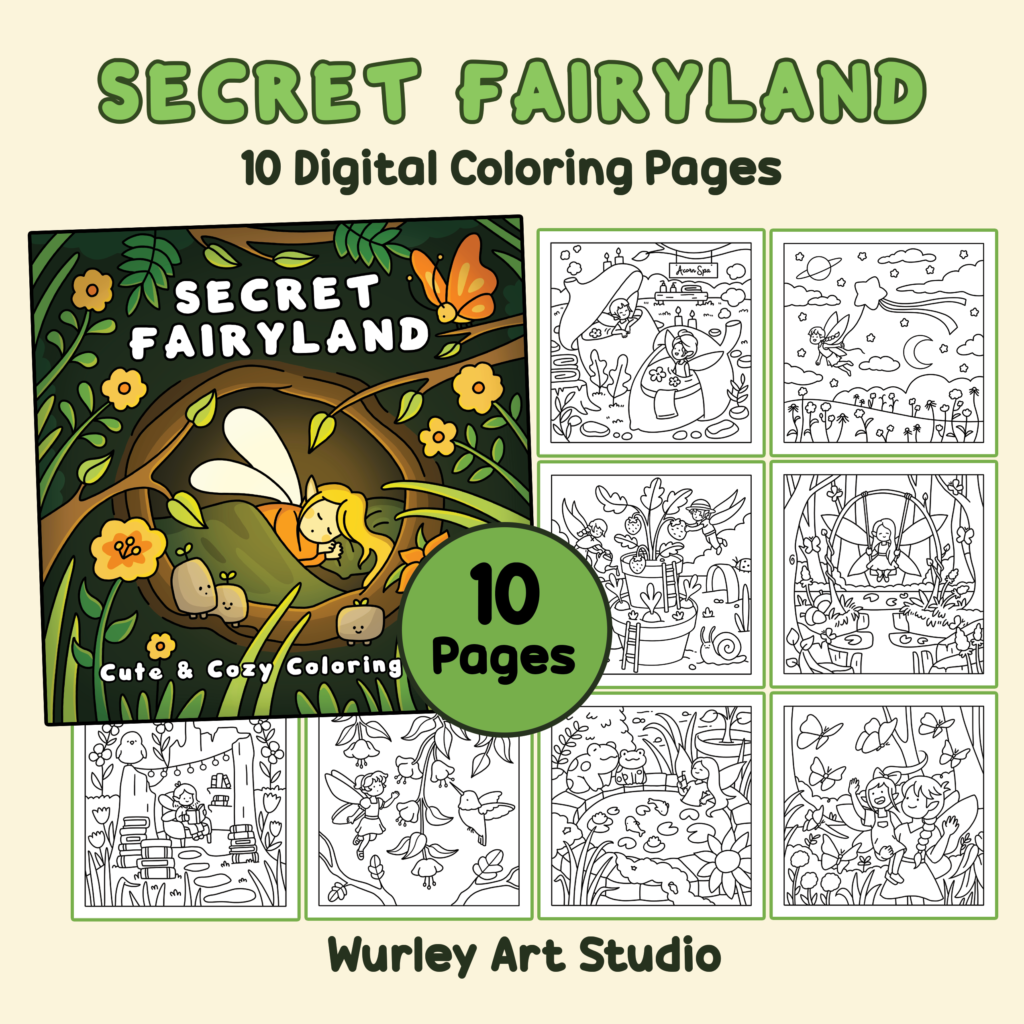 fairyland etsy 1