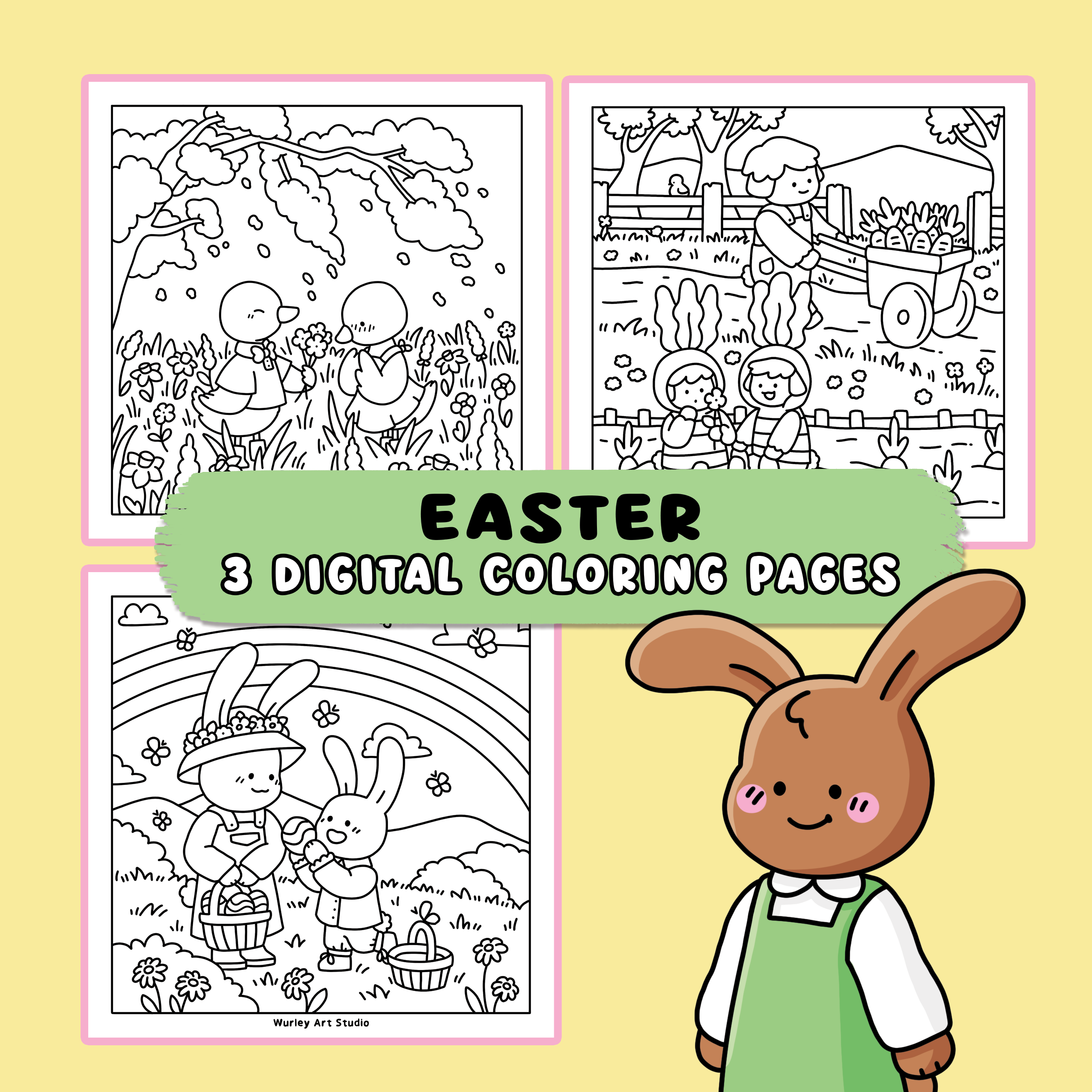 easter etsy front page
