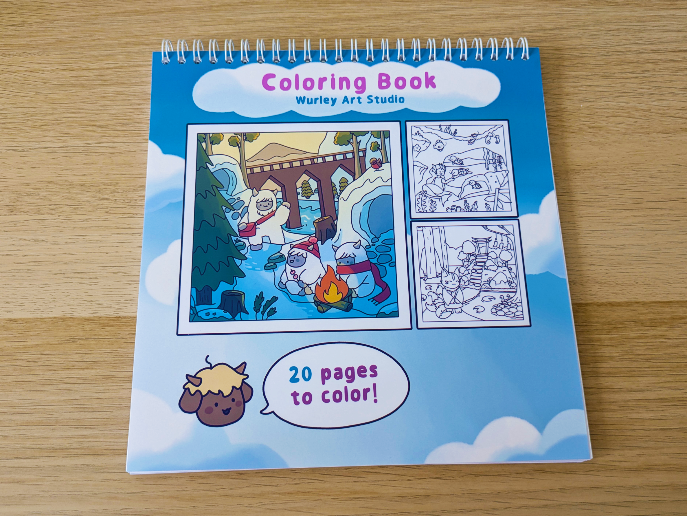 Mythical Worlds Cardstock mw 5