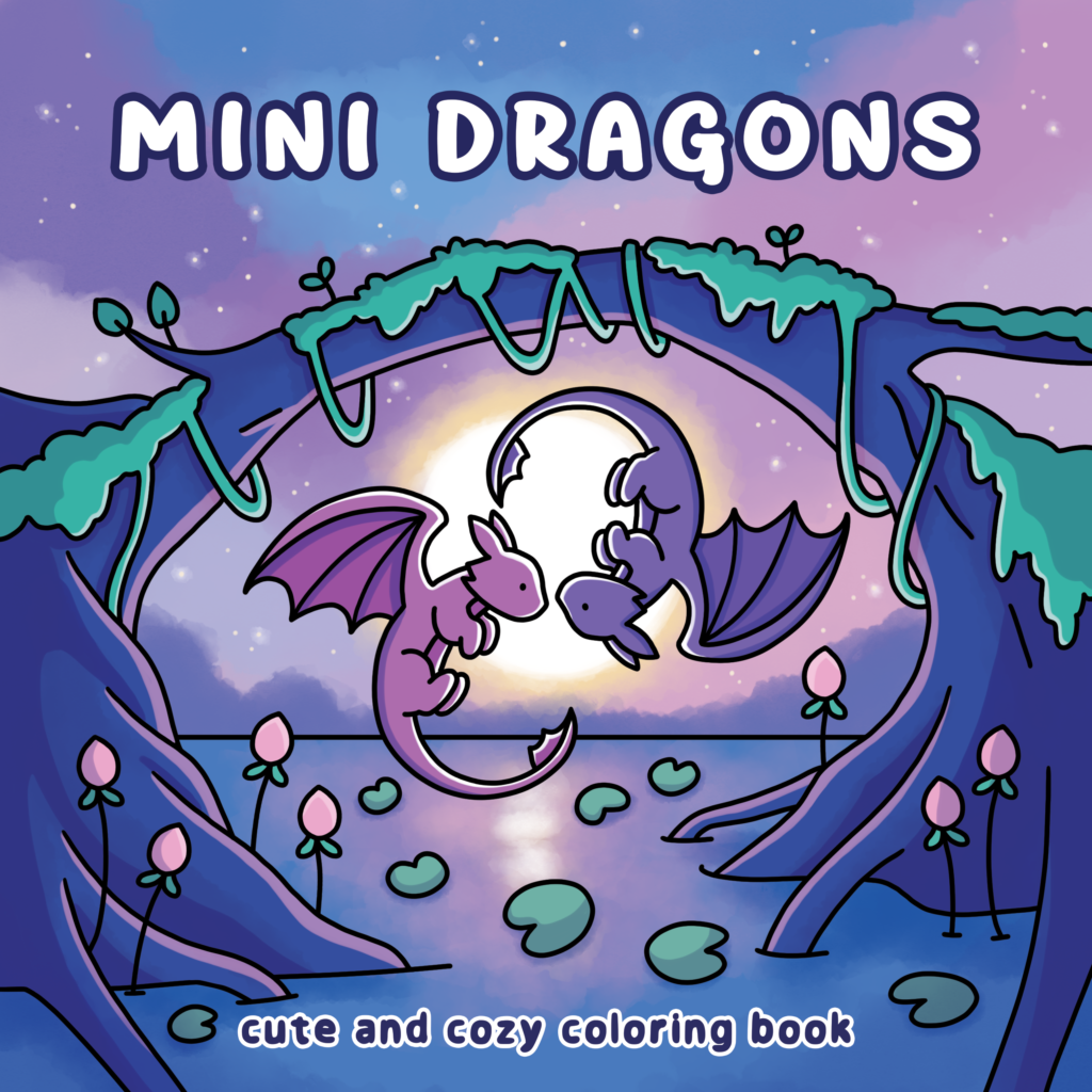 mini dragons front cover5