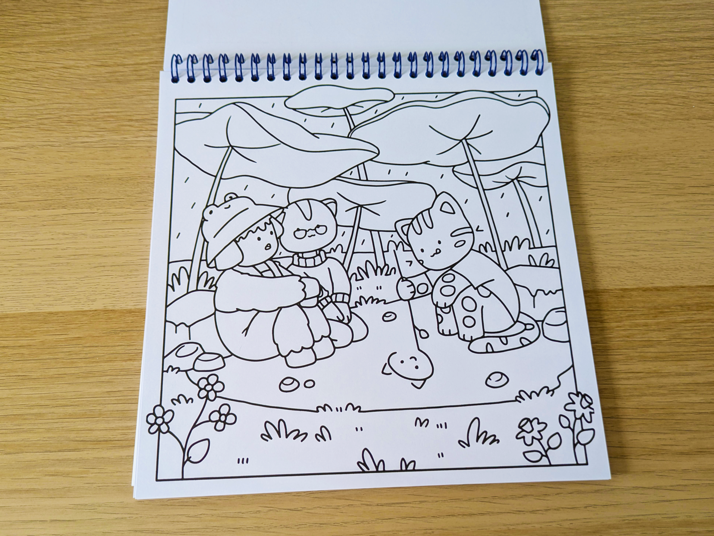 Wurley Collection Vol.1 Cardstock wc 3