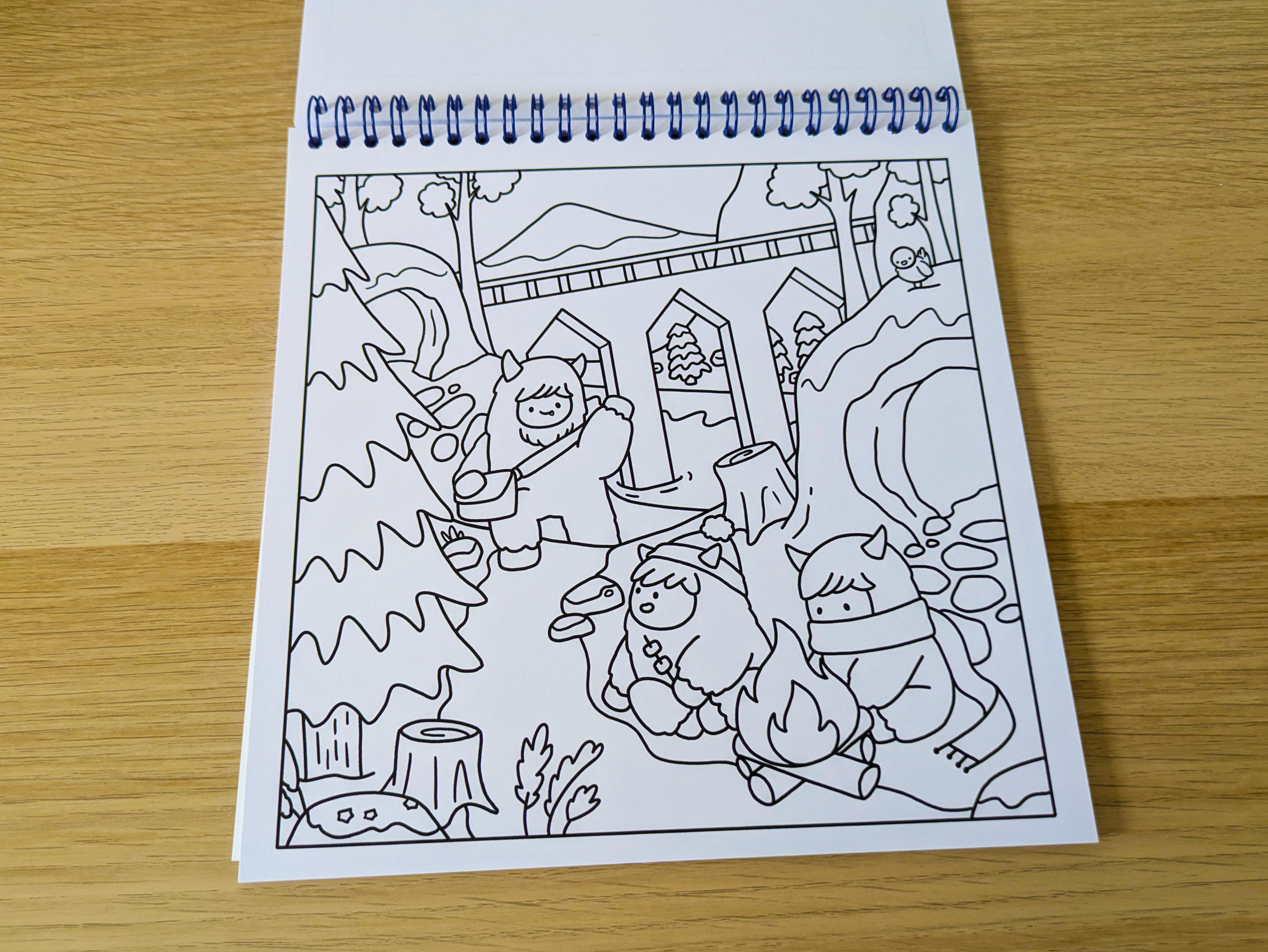 Wurley Collection Vol.1 Cardstock wc 4