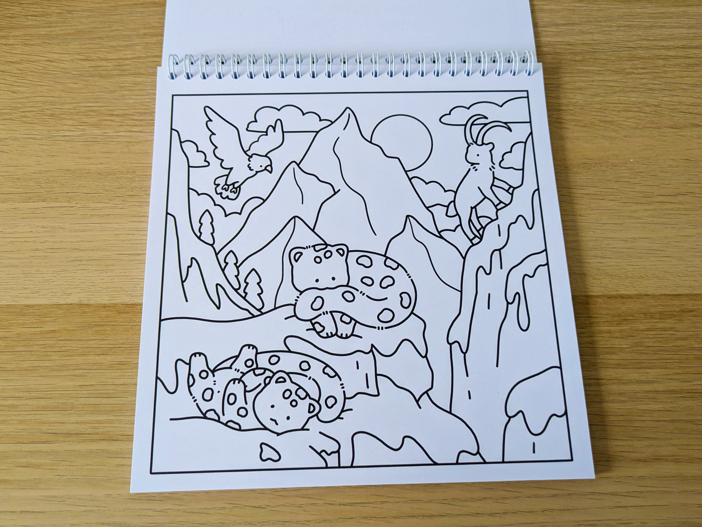 Wild Horizons Cardstock wh 2