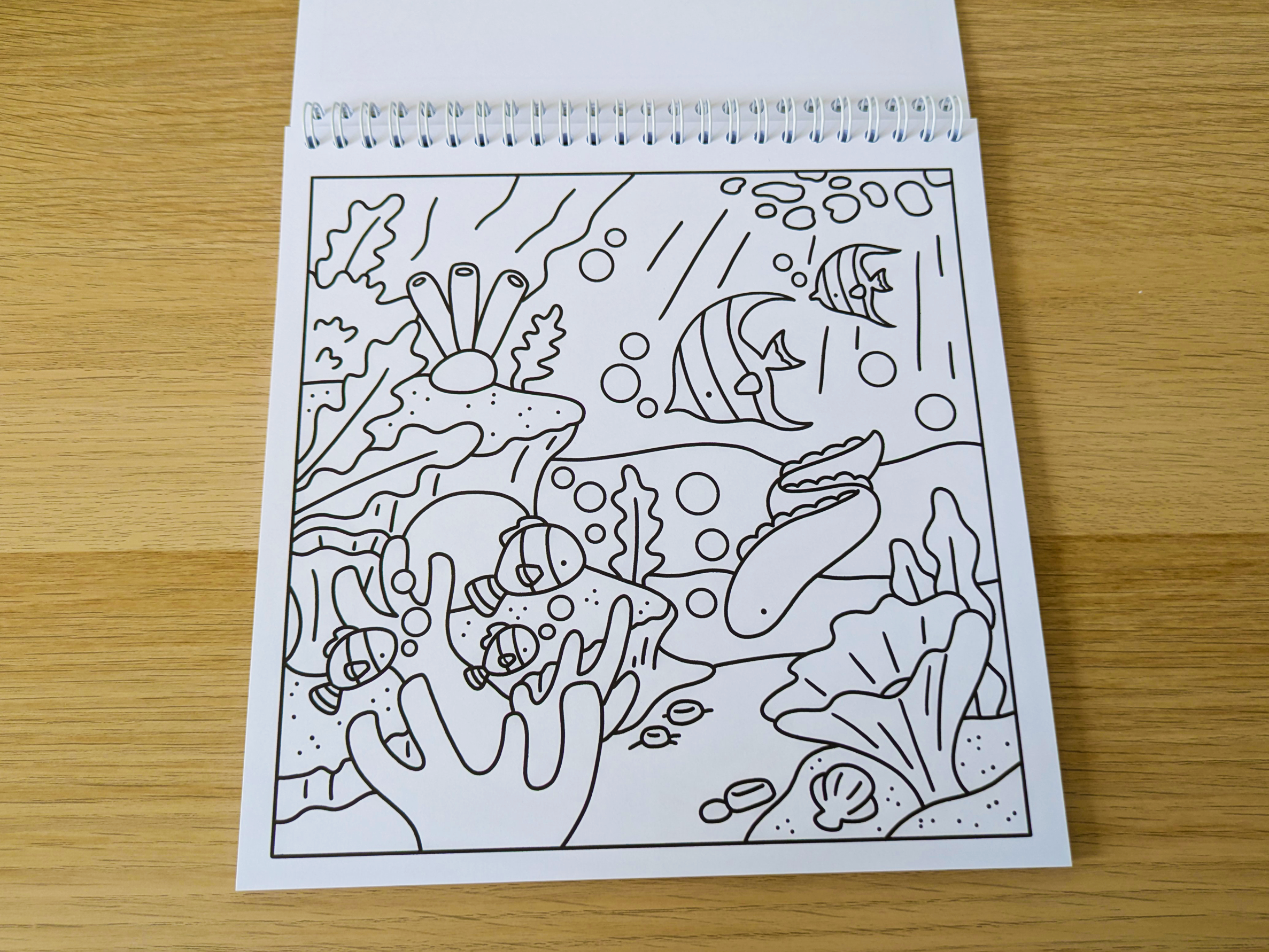Wild Horizons Cardstock wh 3
