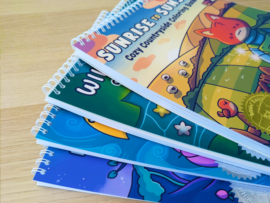 wurley store cardstock books