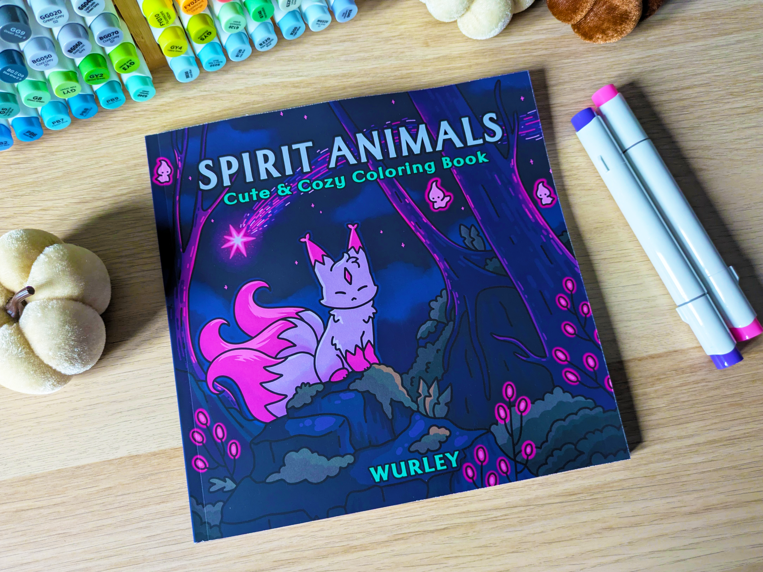 spirit animals4